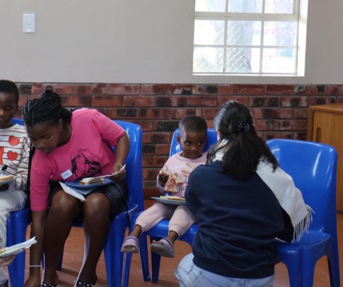 The workshops your sponsorship funds